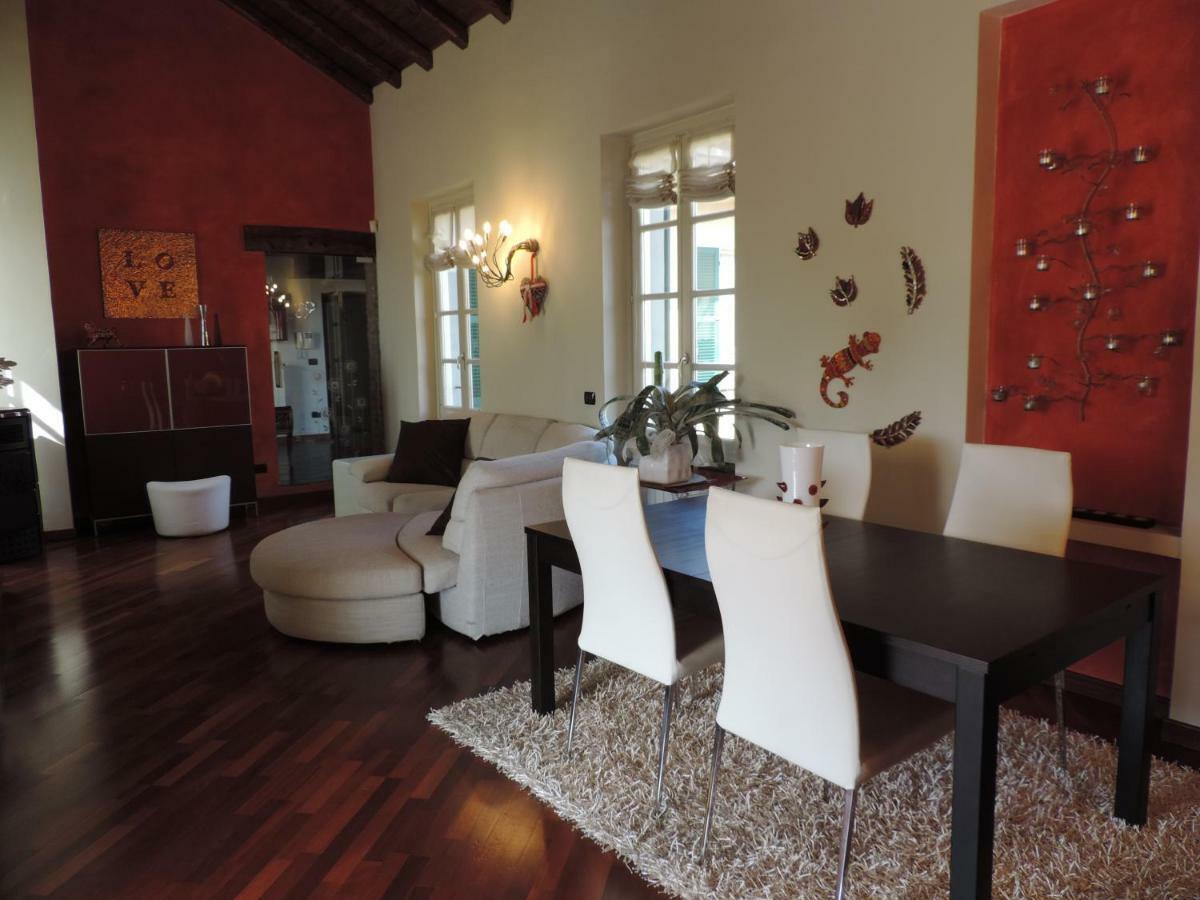 Feeling At Home - Varese Apartment المظهر الخارجي الصورة