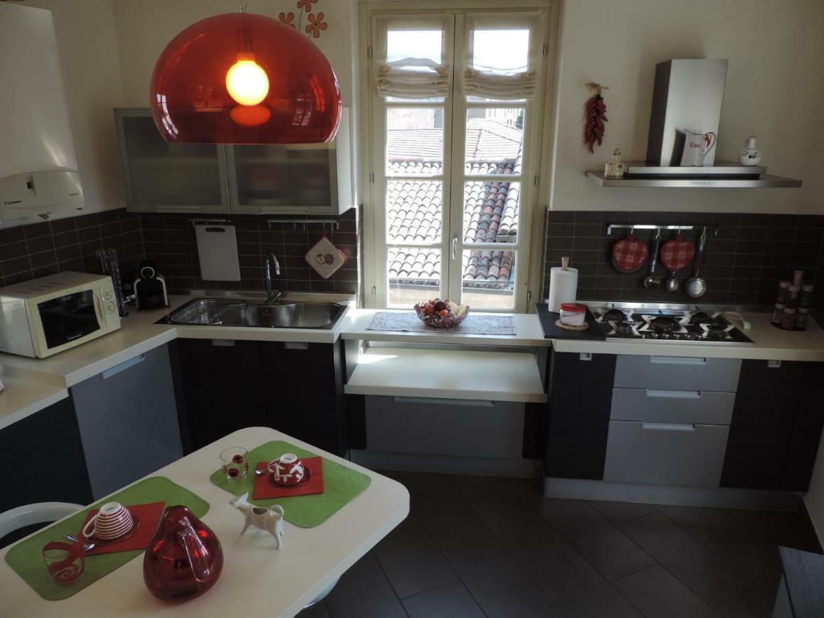 Feeling At Home - Varese Apartment المظهر الخارجي الصورة