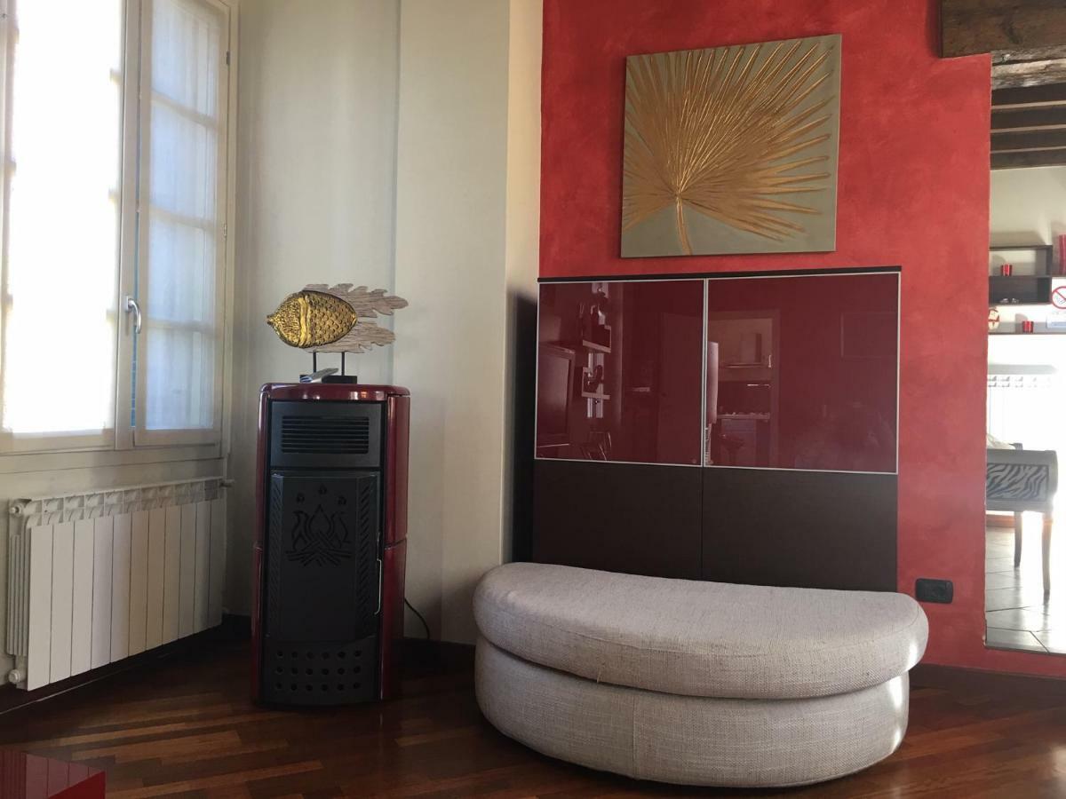 Feeling At Home - Varese Apartment المظهر الخارجي الصورة